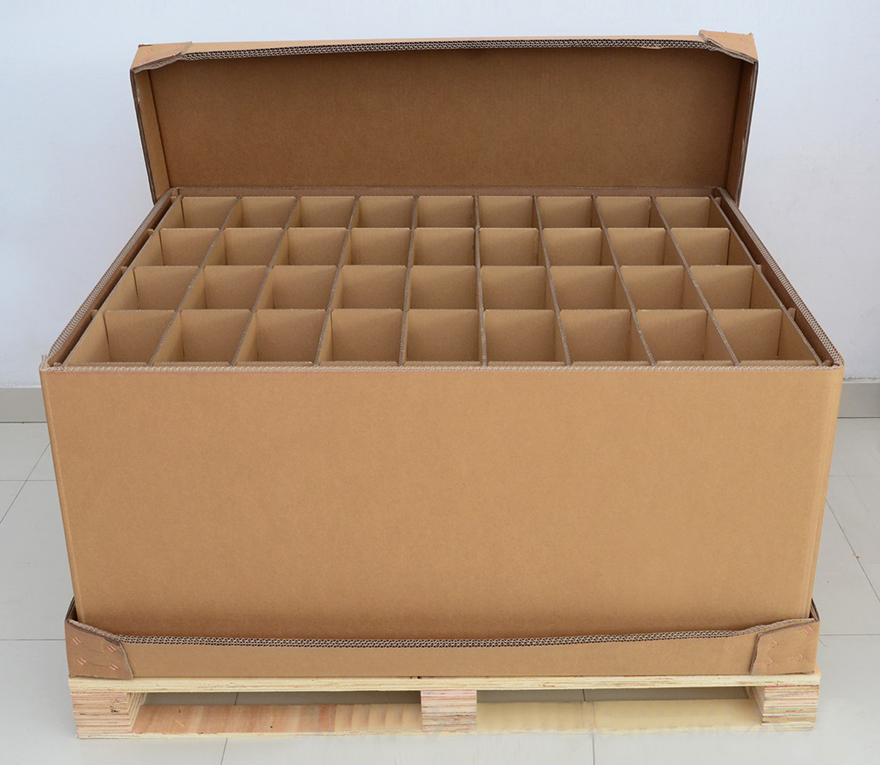 营口市影响纸箱包装抗压强度的要素